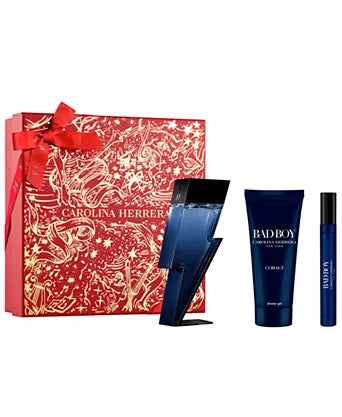 Bad Boy by Carolina Herrera 3-Piece Gift Set