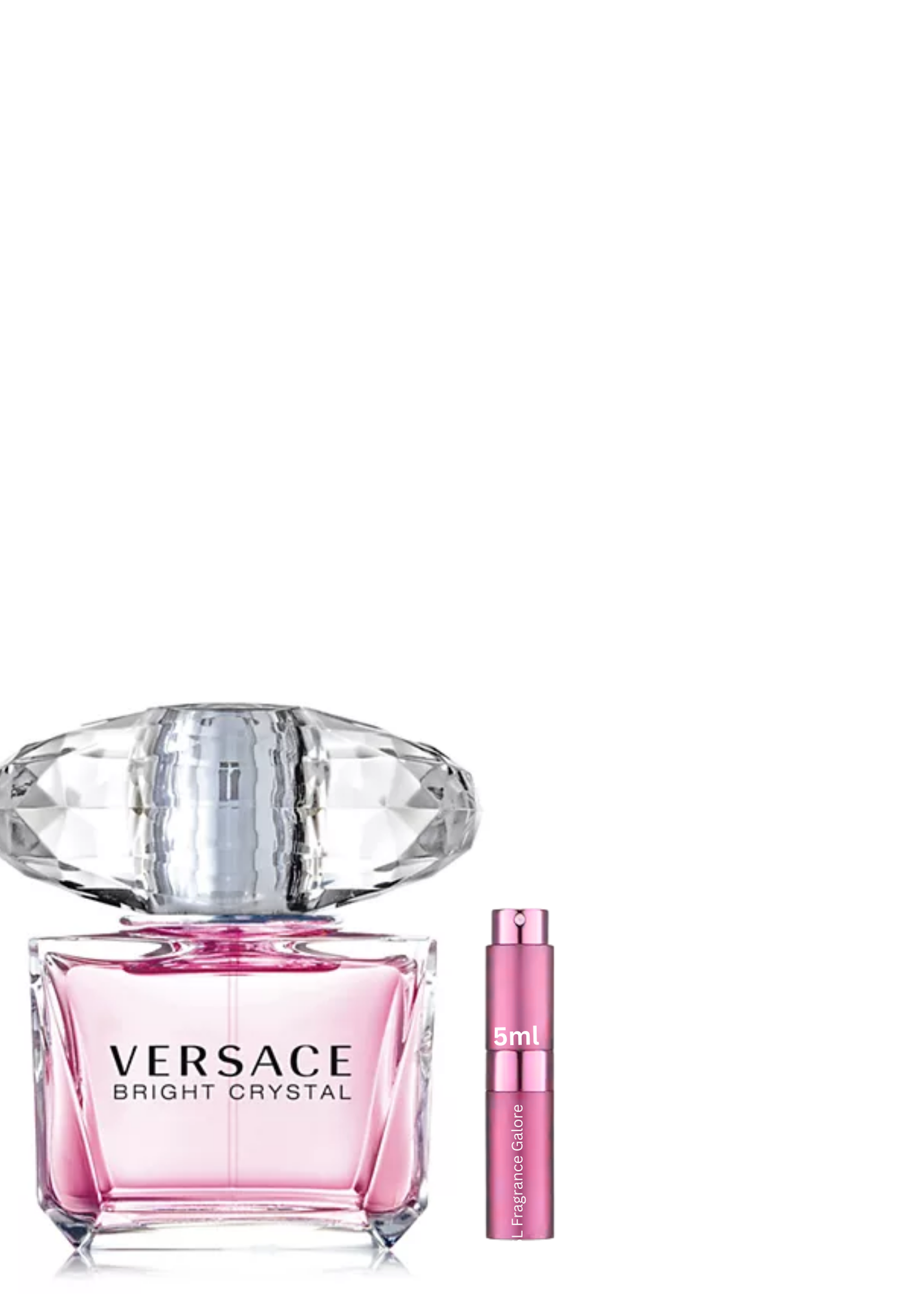 Versace Bright Crystal Decant – Available in 5ml |10ml | 15ml