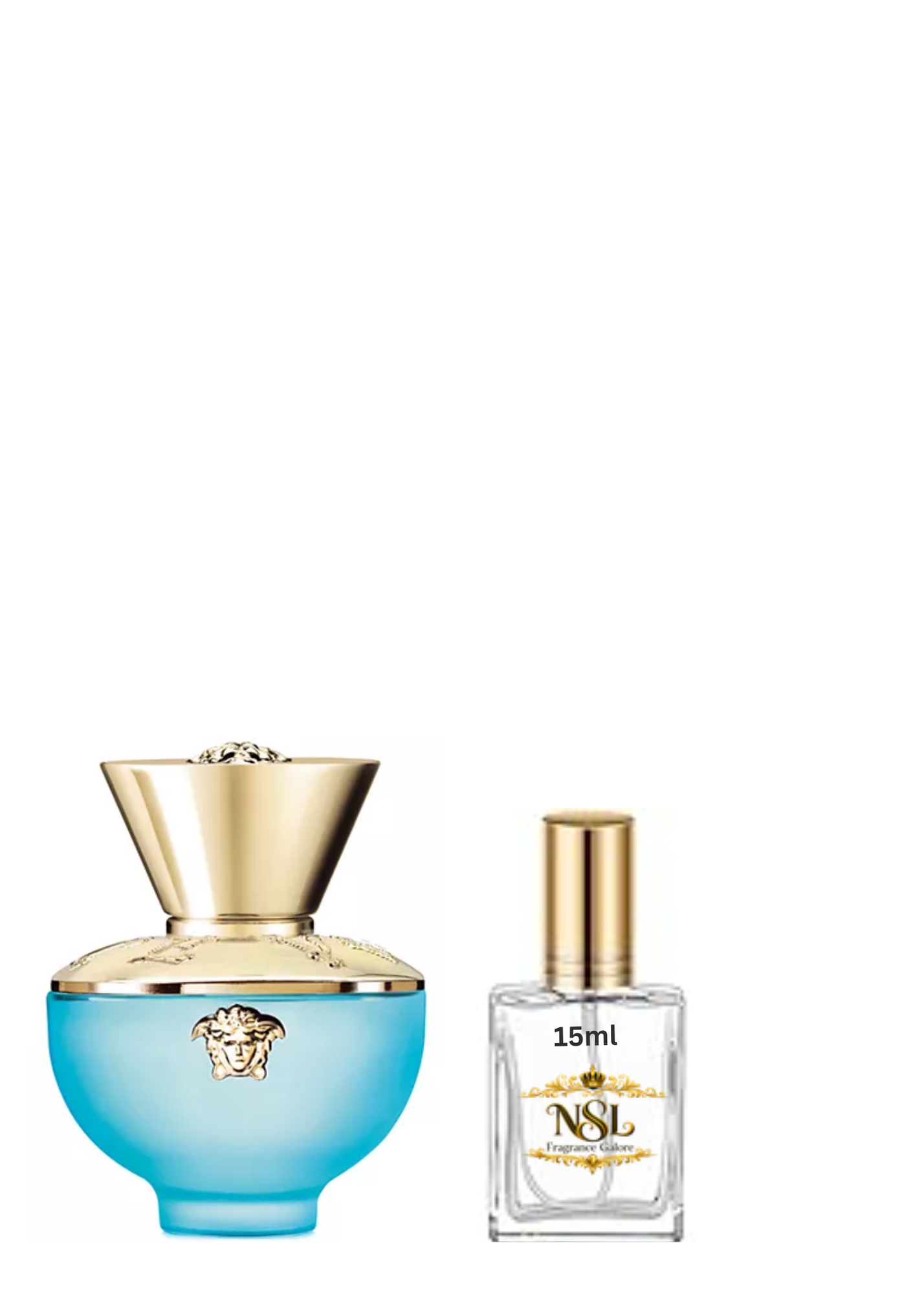 Versace Dylan Turquoise Decant – Available in 5ml |10ml | 15ml