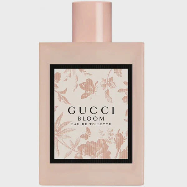 Gucci Bloom Eau de Toilette for Women EDT – 3.4 oz (100% Authentic)