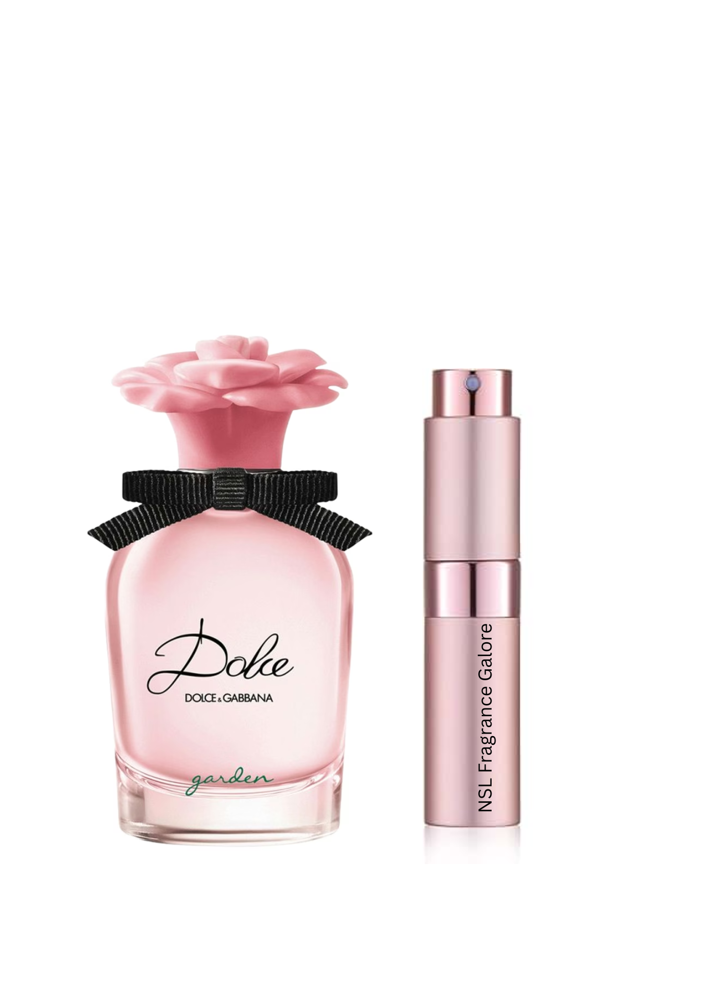 Dolce & Gabbana Dolce Garden Eau de Parfum for Women – 2.5 oz / 75 ml