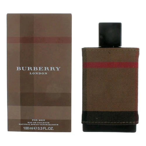 Burberry London for Men EDT Tester 3.3 oz