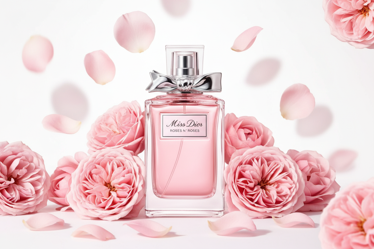 Miss Dior Rose N’Roses Eau de Toilette for Women