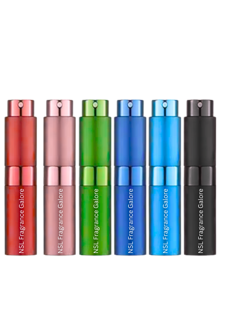 Luxury Fragrance Decants