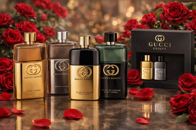 Gucci Guilty Collection