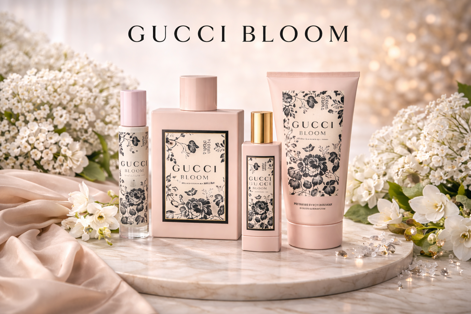 Gucci Bloom Collection