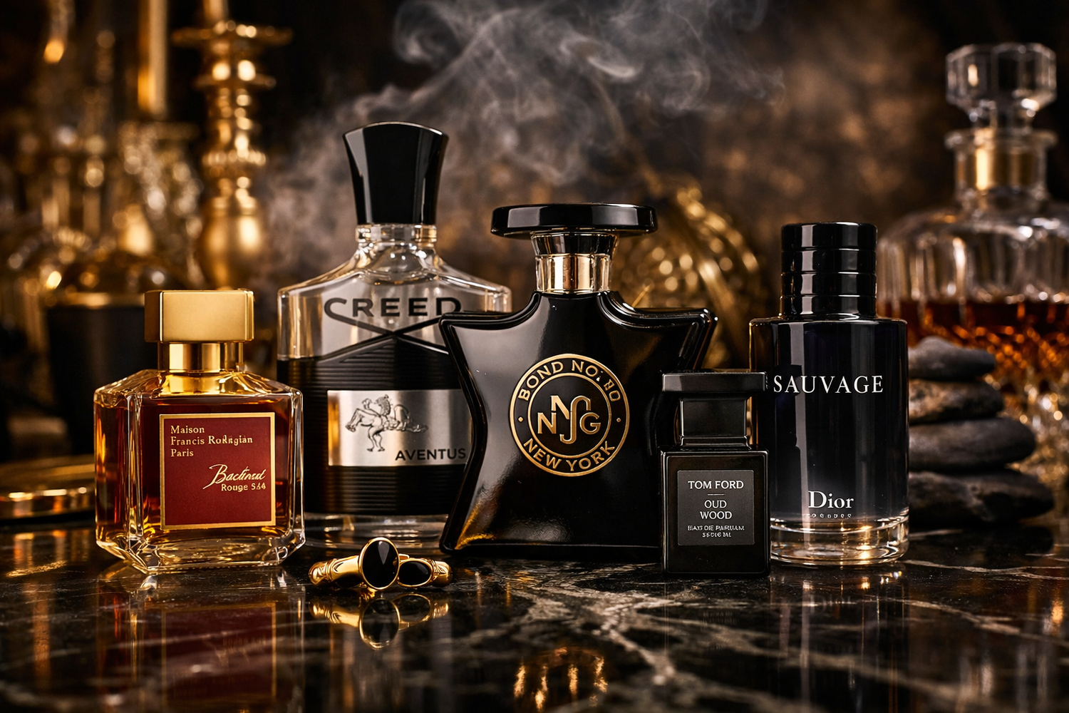 Exclusive Fragrances