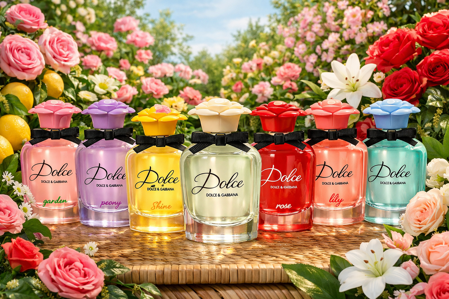 Dolce & Gabbana Dolce Collection