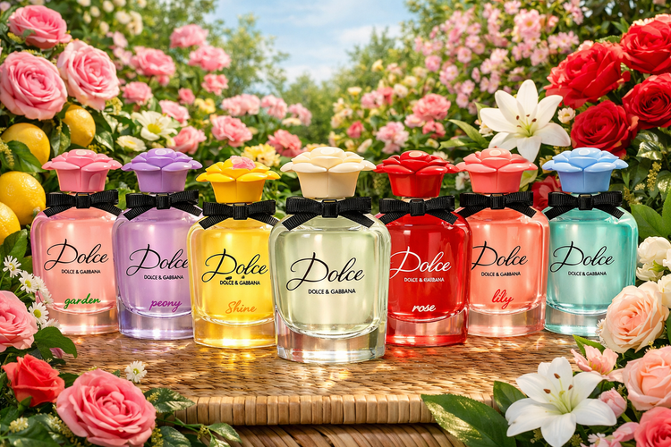 Dolce & Gabbana Dolce Collection