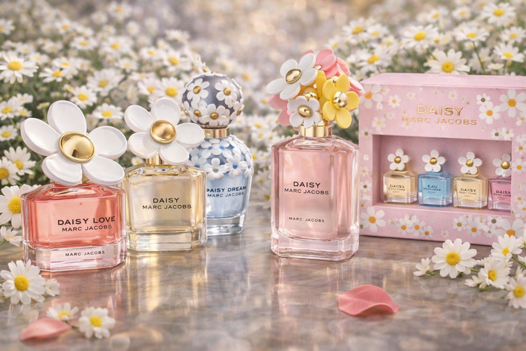 Marc Jacobs Daisy