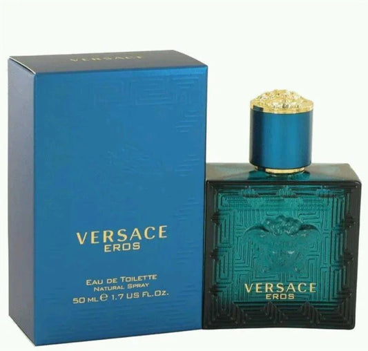 Versace Eros for Men EDT – 3.4oz / 100ml Eau de Toilette