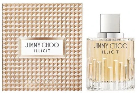 Jimmy Choo Illicit Eau de Parfum Tester for Women 3.3 oz