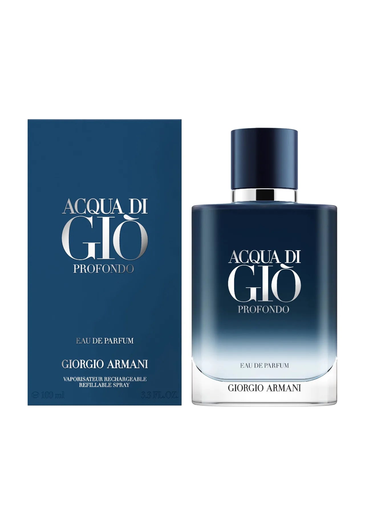 Acqua di Giò Profondo Eau de Parfum 3.4oz