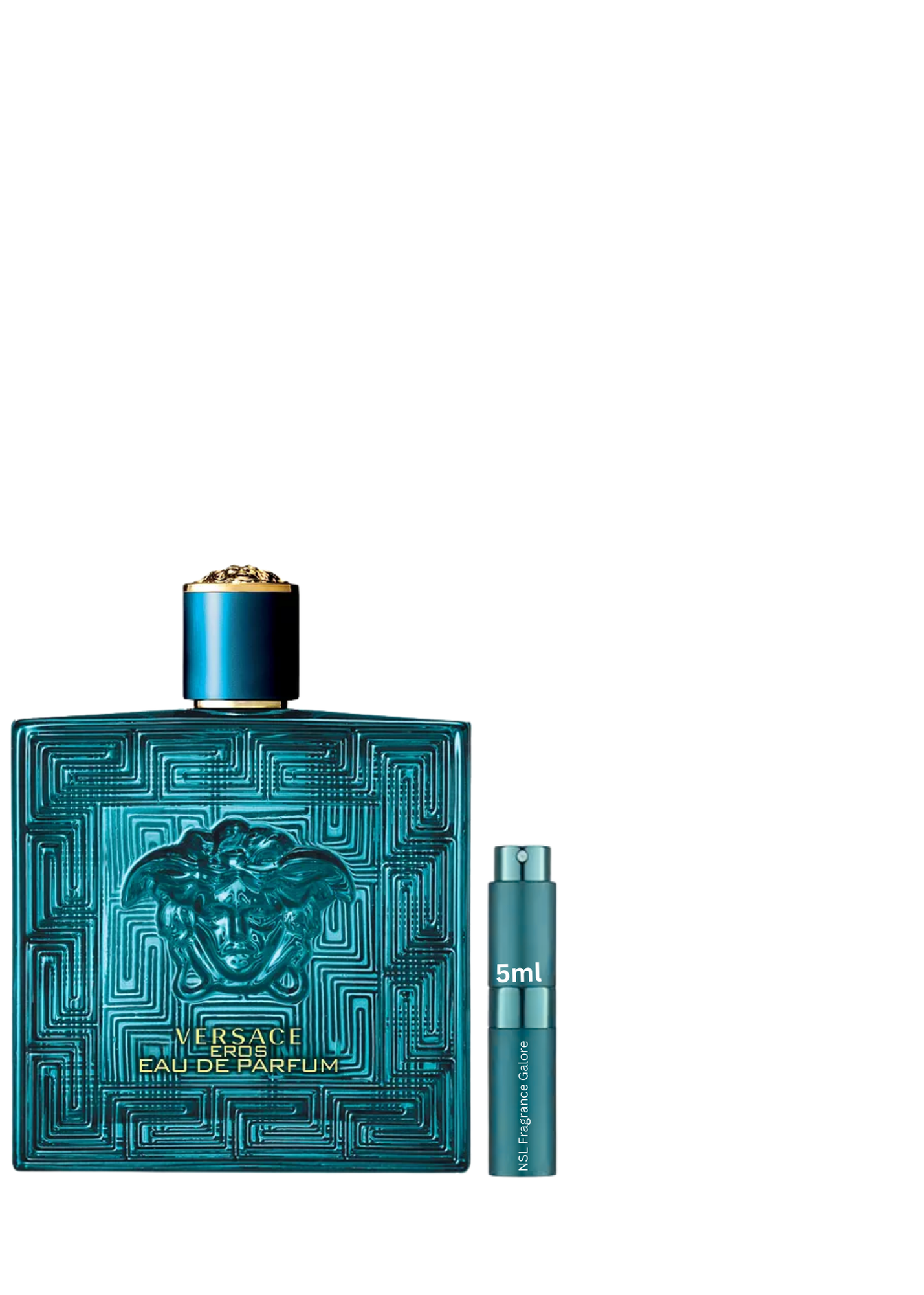 Versace Eros for Men Decant – Available in 5ml |10ml | 15ml