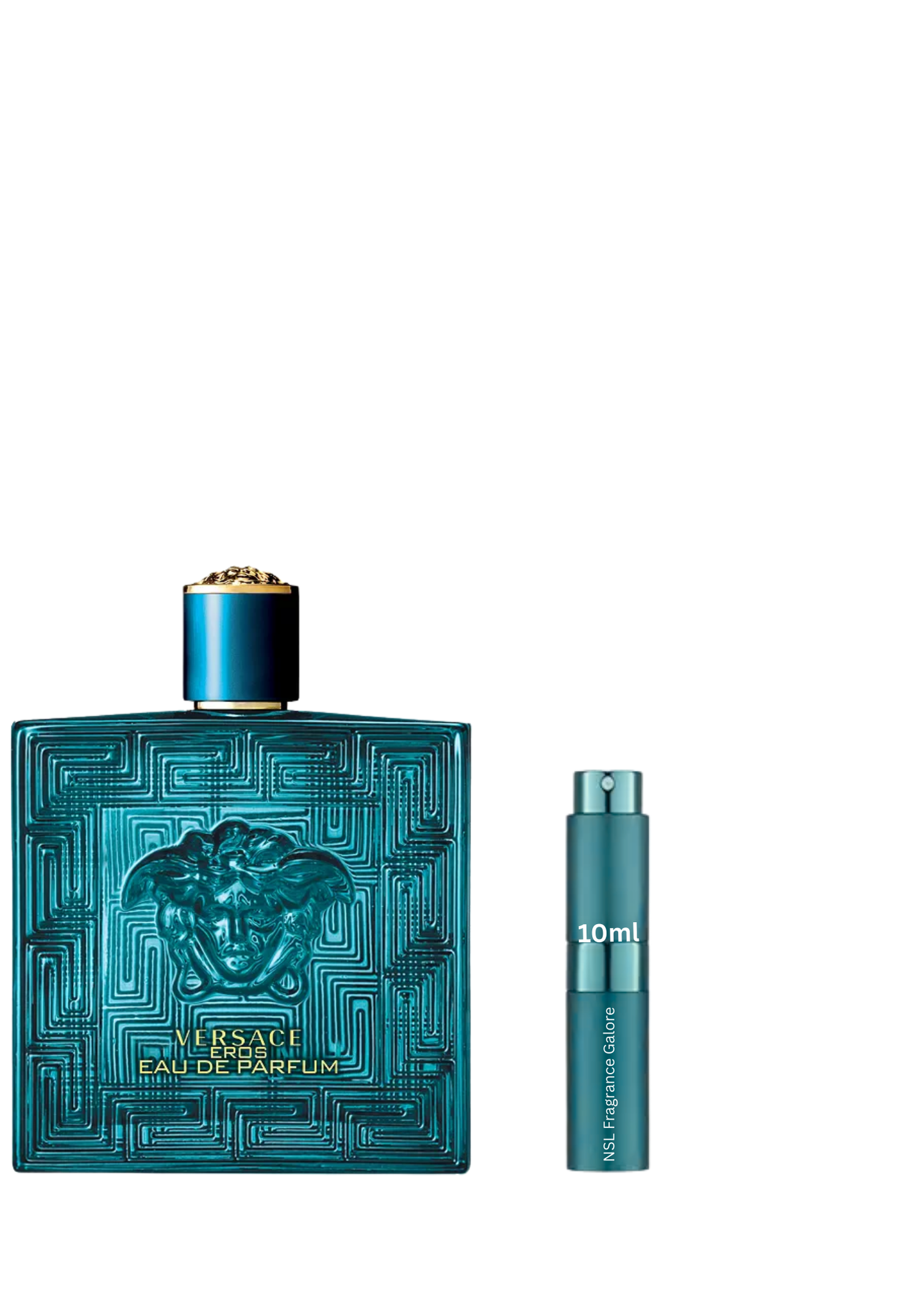 Versace Eros for Men Decant – Available in 5ml |10ml | 15ml