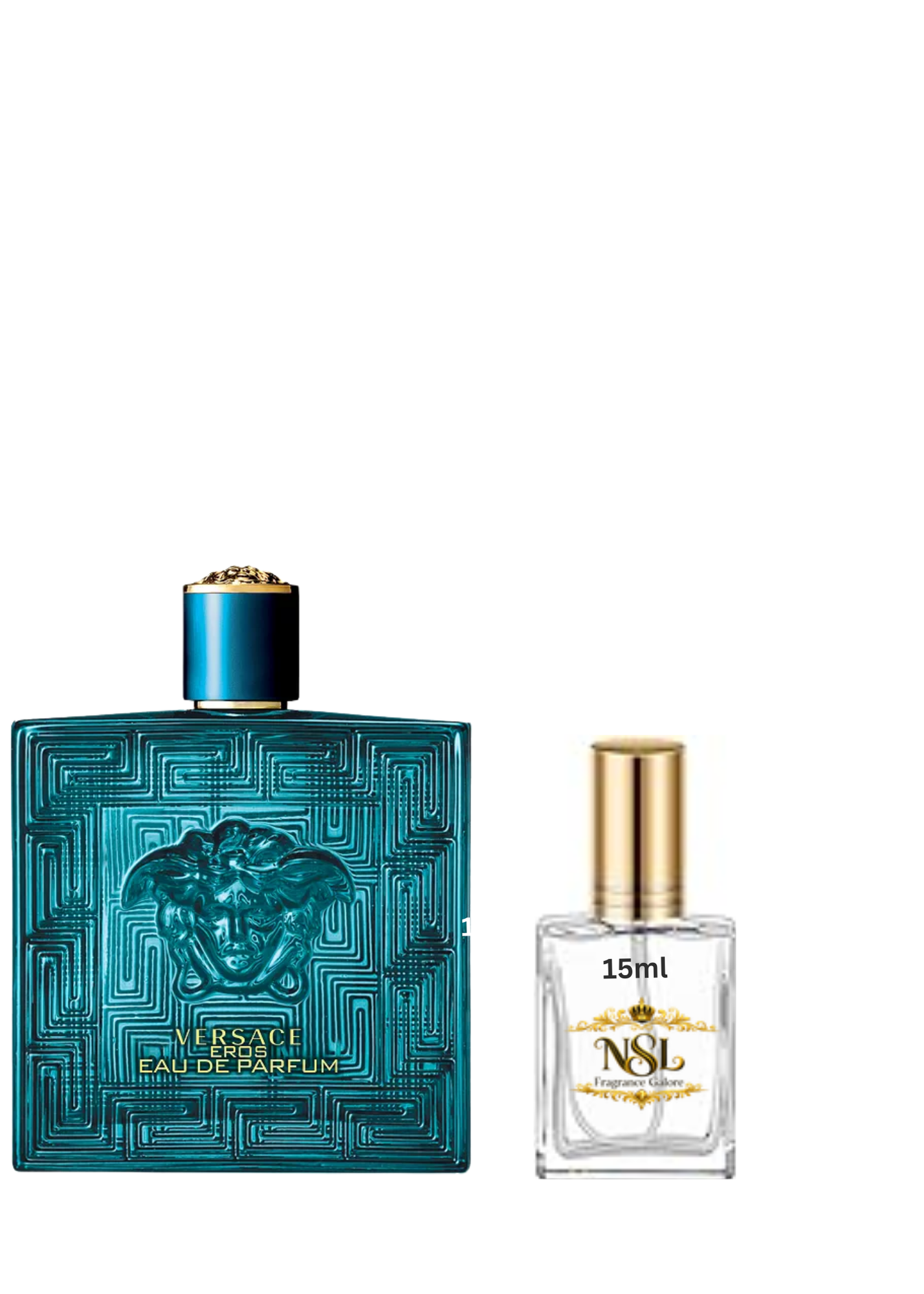 Versace Eros for Men Decant – Available in 5ml |10ml | 15ml