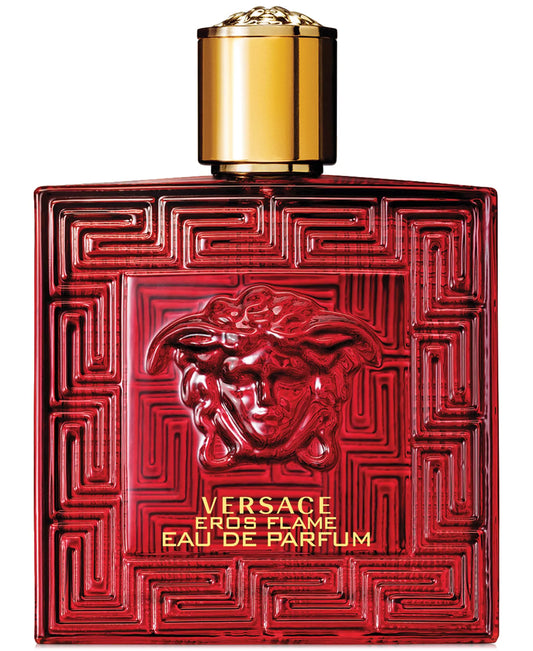 Versace Eros Flame for Men EDP Tester – 3.4oz / 100ml