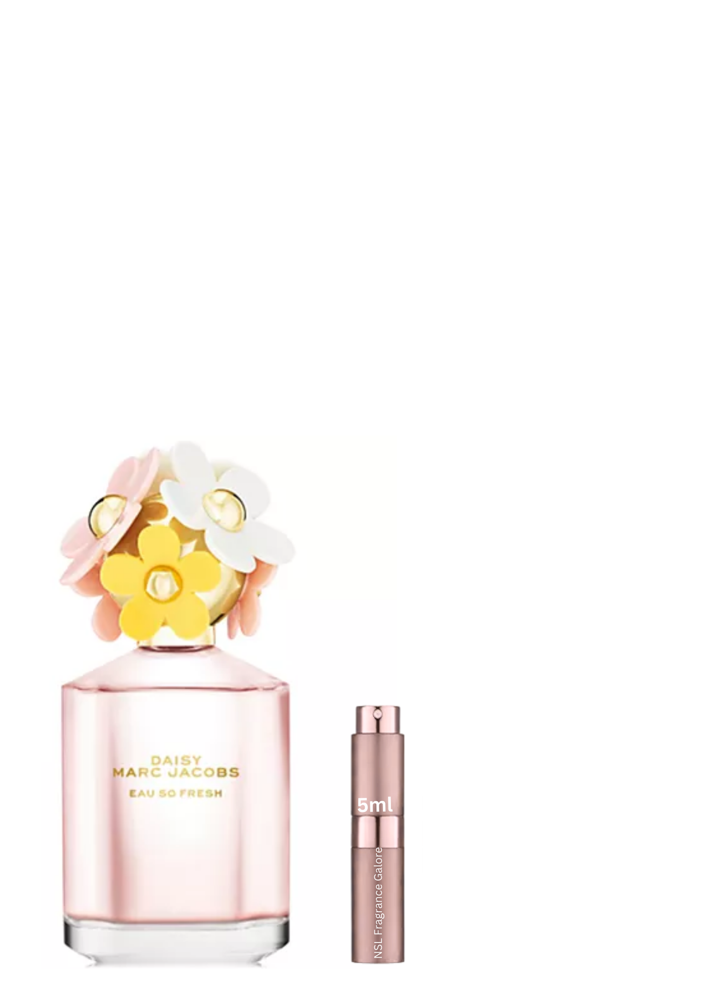 Marc Jacobs Daisy Eau So Fresh Decant – Available in 5ml |10ml | 15ml