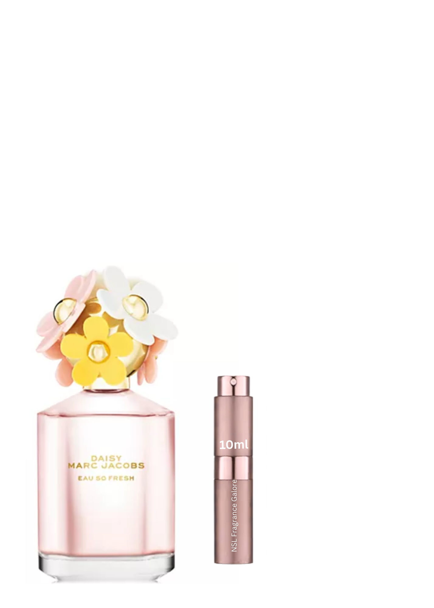 Marc Jacobs Daisy Eau So Fresh Decant – Available in 5ml |10ml | 15ml