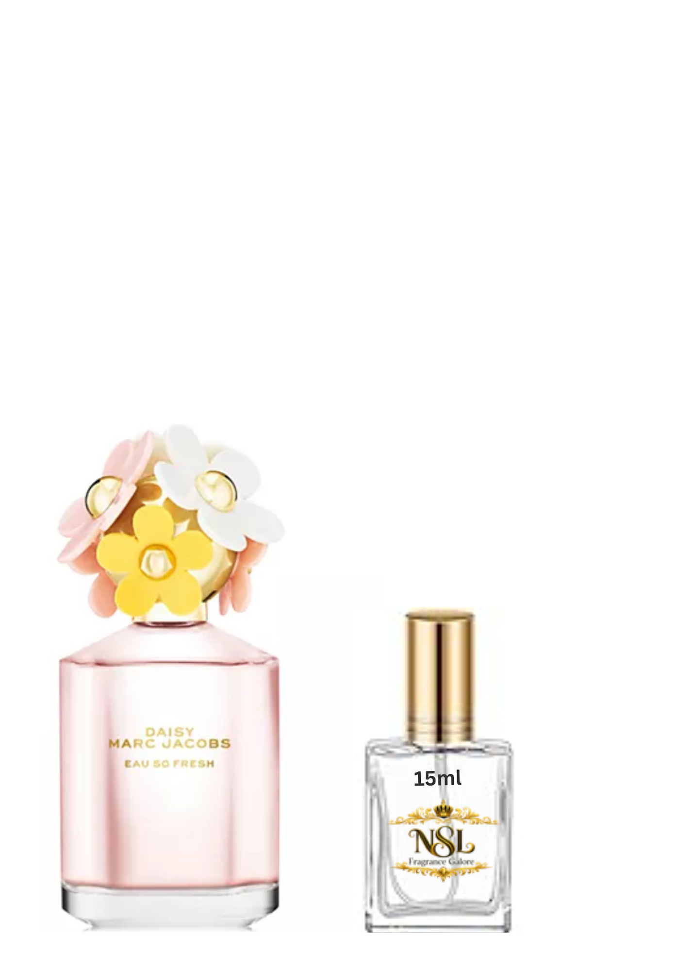 Marc Jacobs Daisy Eau So Fresh Decant – Available in 5ml |10ml | 15ml