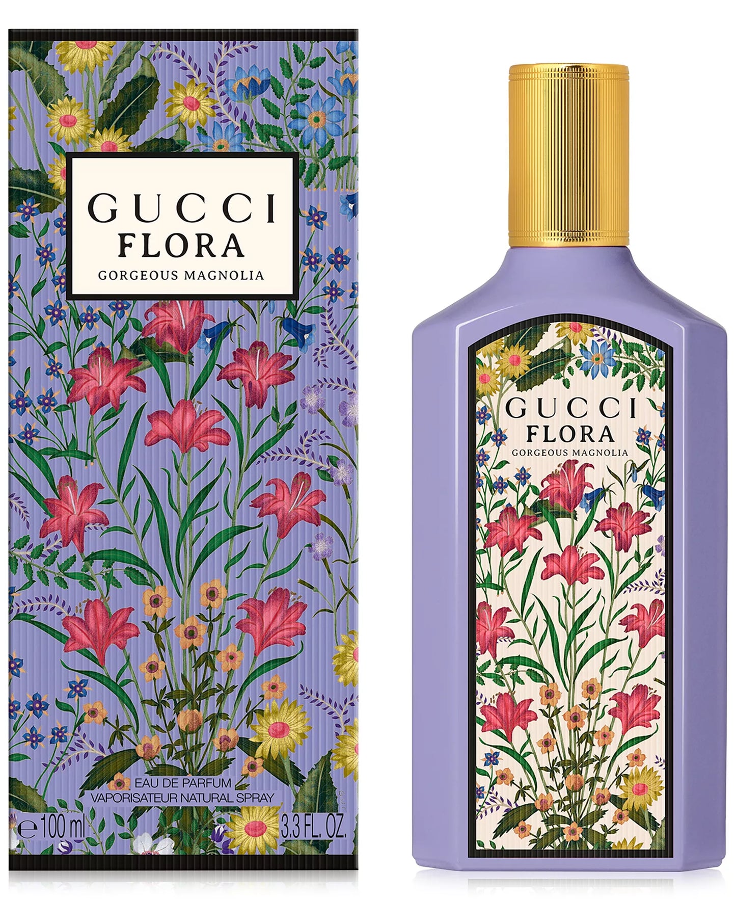Gucci Flora Gorgeous Magnolia Eau de Parfum
