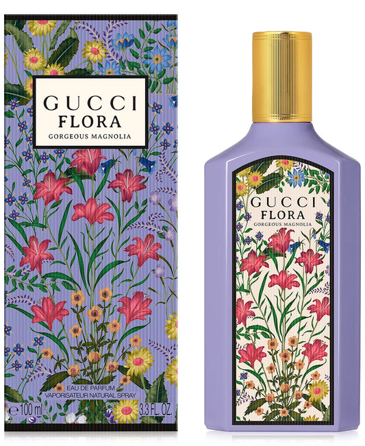 Gucci Flora Gorgeous Magnolia Eau de Parfum