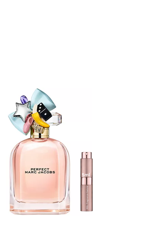 Marc Jacobs Perfect Fragrance Decant – Available in 5ml |10ml | 15ml