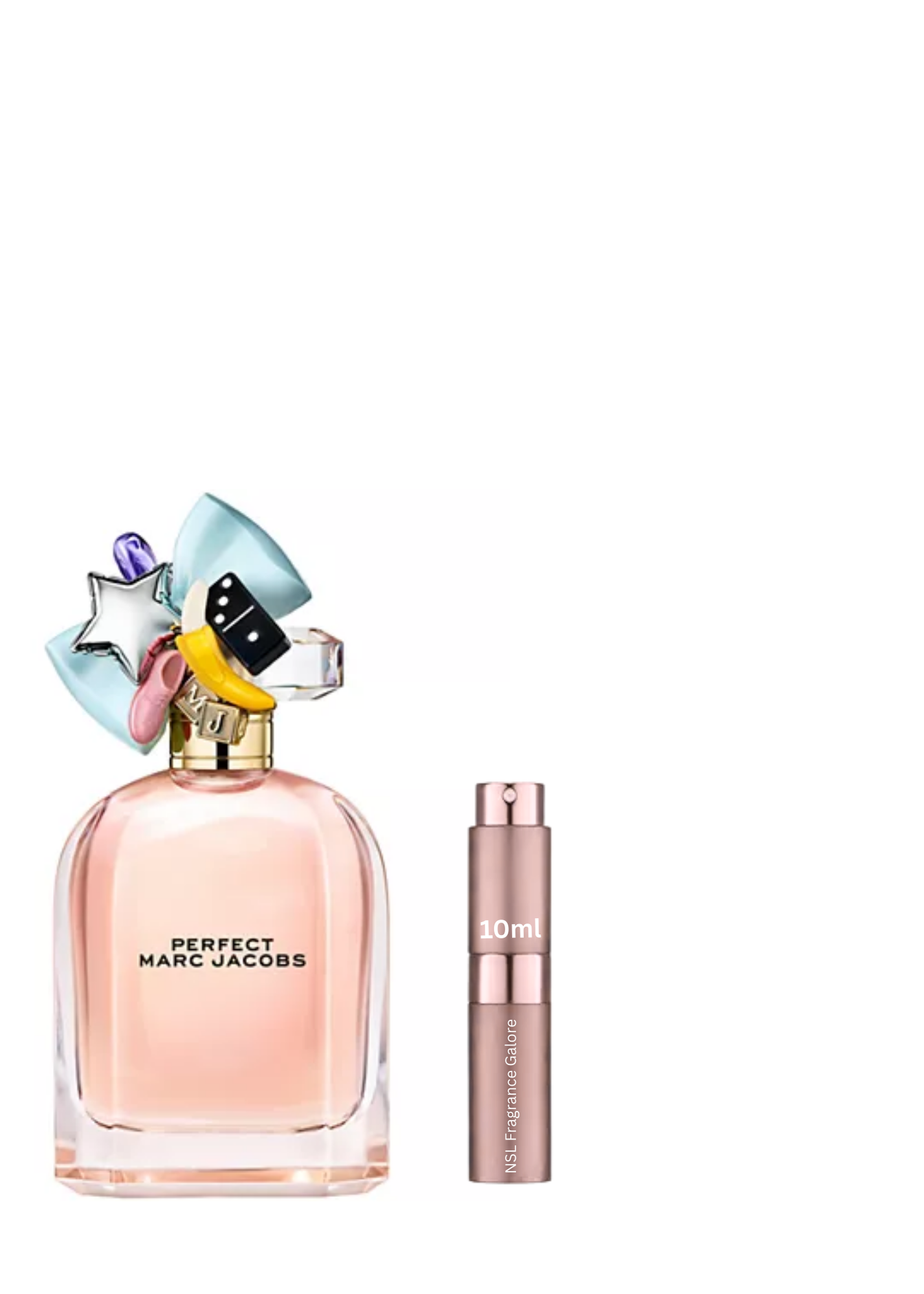 Marc Jacobs Perfect Fragrance Decant – Available in 5ml |10ml | 15ml