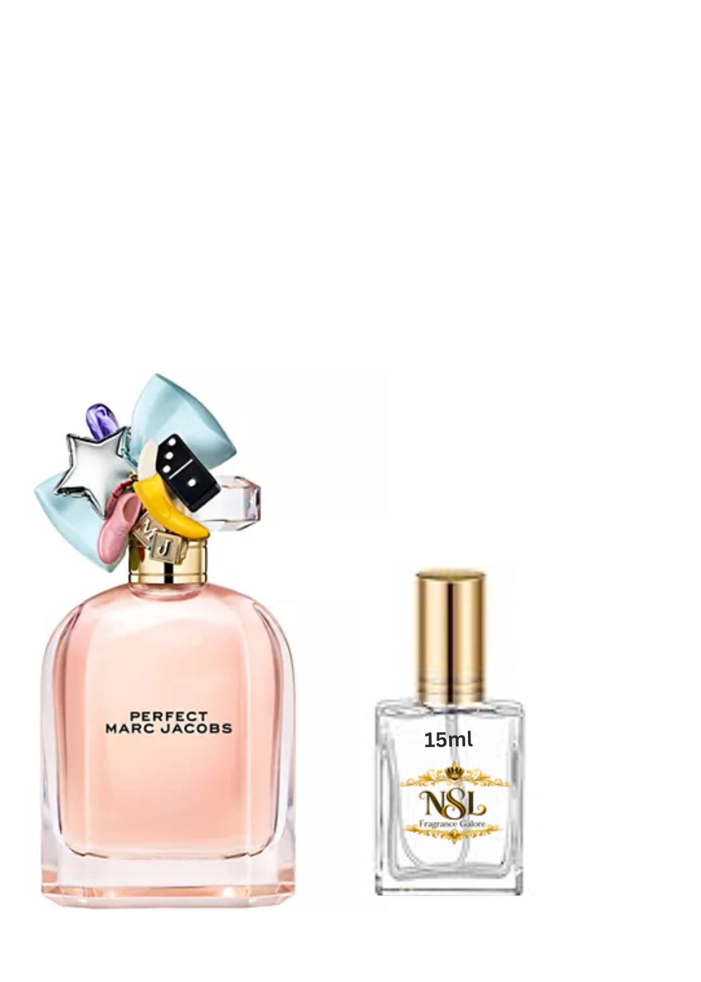 Marc Jacobs Perfect Fragrance Decant – Available in 5ml |10ml | 15ml