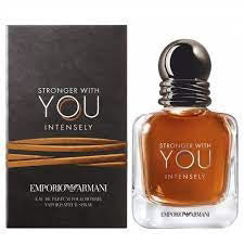 Emporio Armani Stronger With You Intensely – Men’s EDP