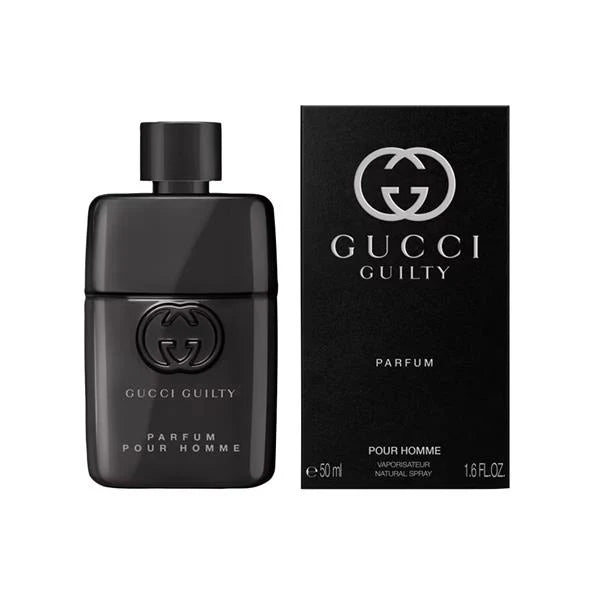 Gucci Guilty Pour Homme Parfum for Men – 3.0 oz (100% Authentic)