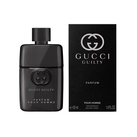 Gucci Guilty Pour Homme Parfum for Men – 3.0 oz (100% Authentic)