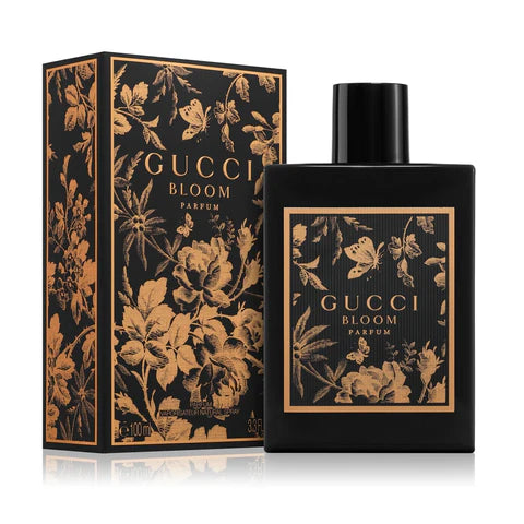 Gucci Bloom Parfum for Women EDP – 3.4 oz (100% Authentic)