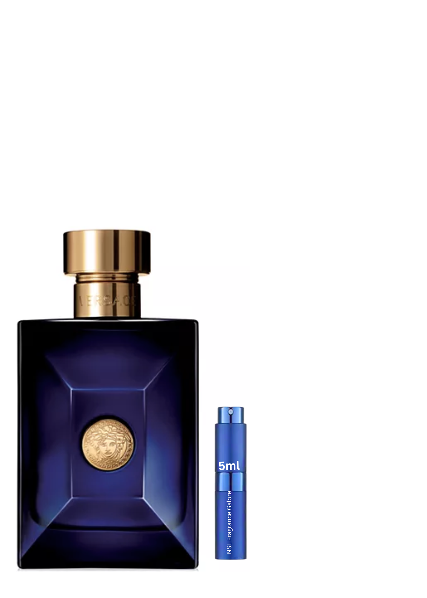 Versace Dylan Blue for Men Decant –Available in 5ml |10ml | 15ml