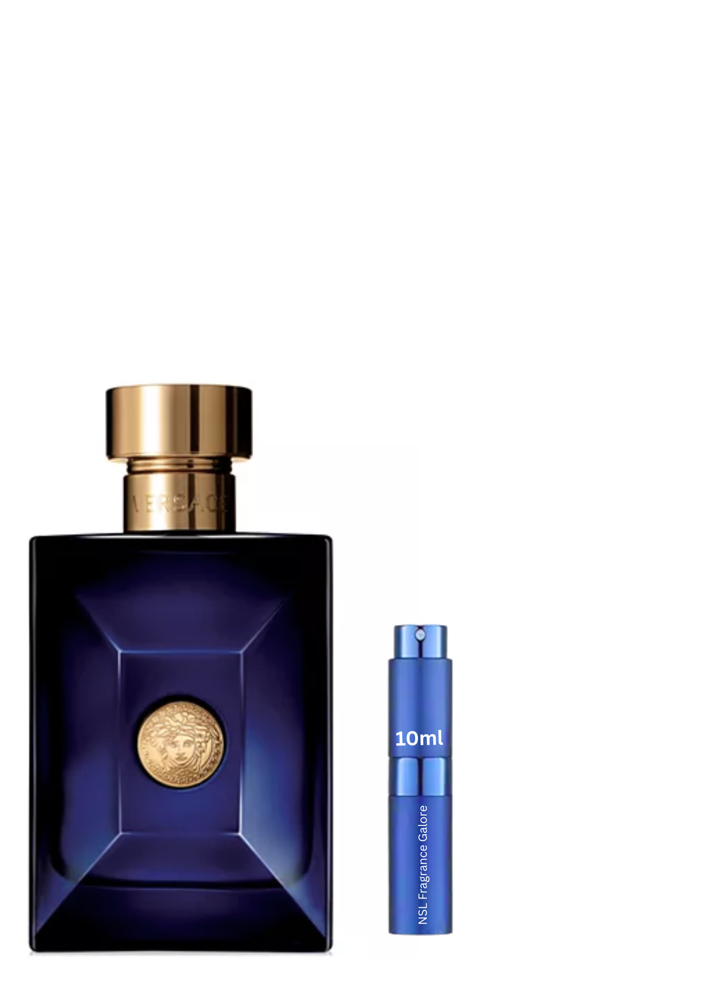 Versace Dylan Blue for Men Decant –Available in 5ml |10ml | 15ml
