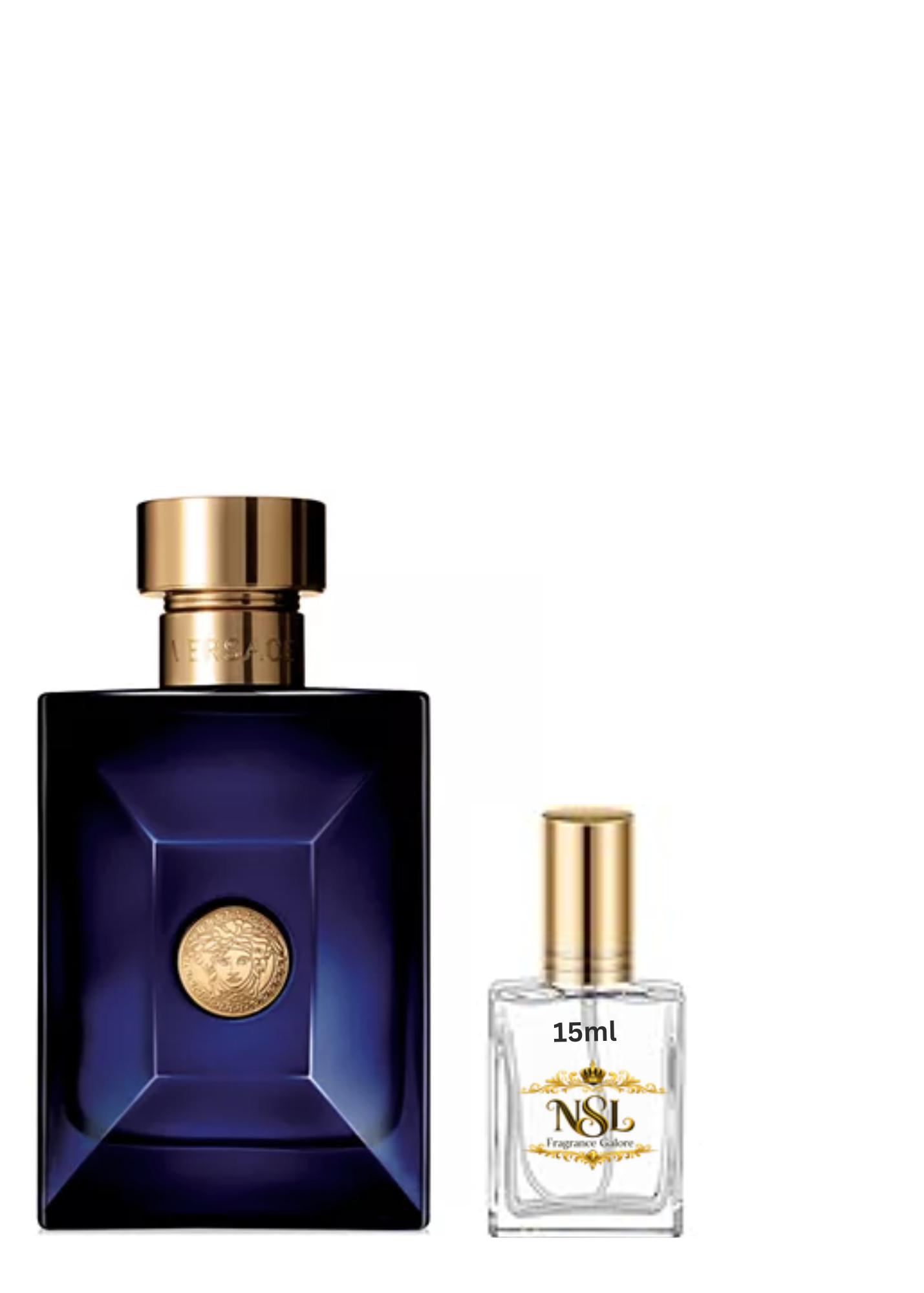 Versace Dylan Blue for Men Decant –Available in 5ml |10ml | 15ml