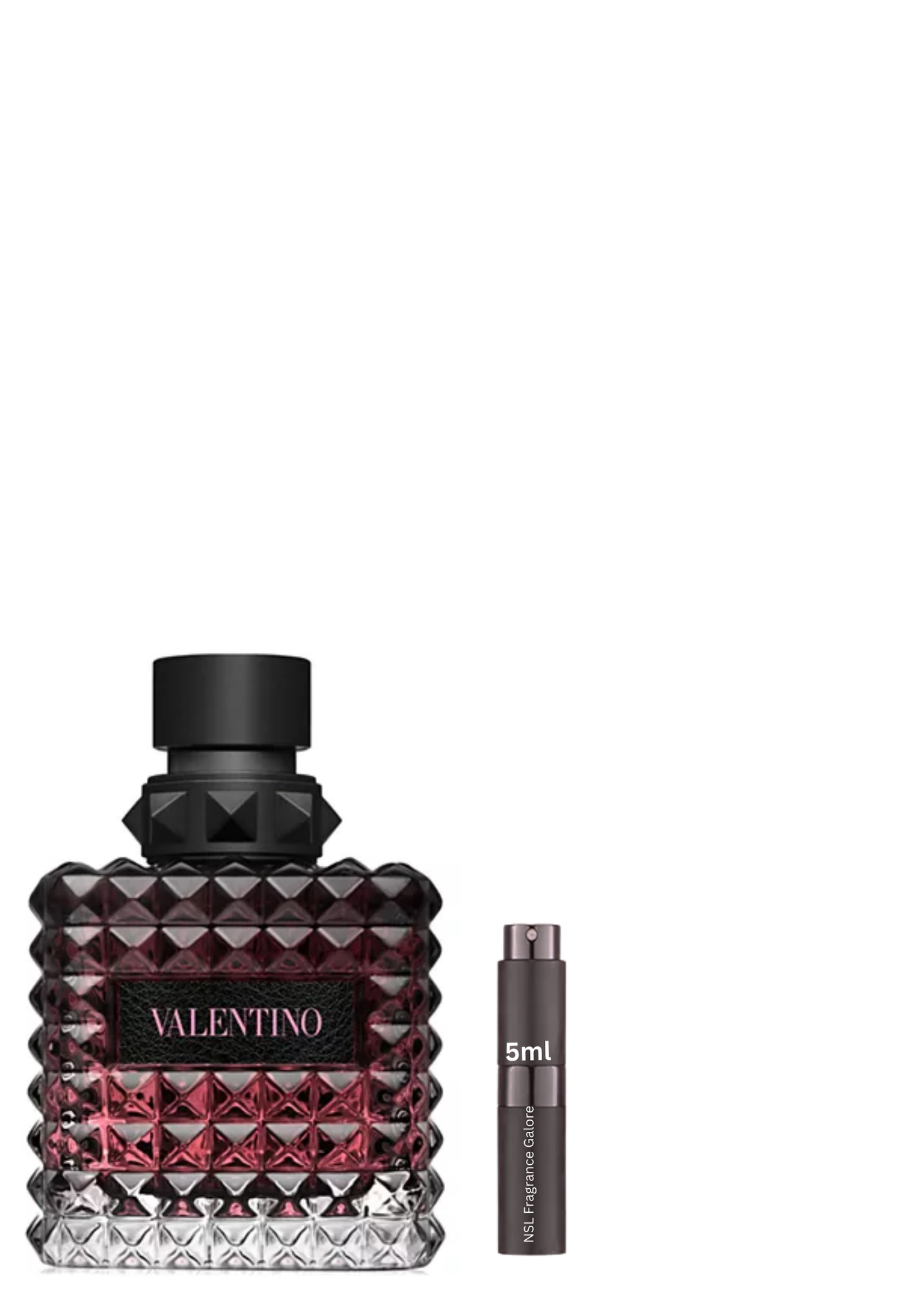 Valentino Born in Roma Intense Decant Available in 5ml |10ml | 15ml