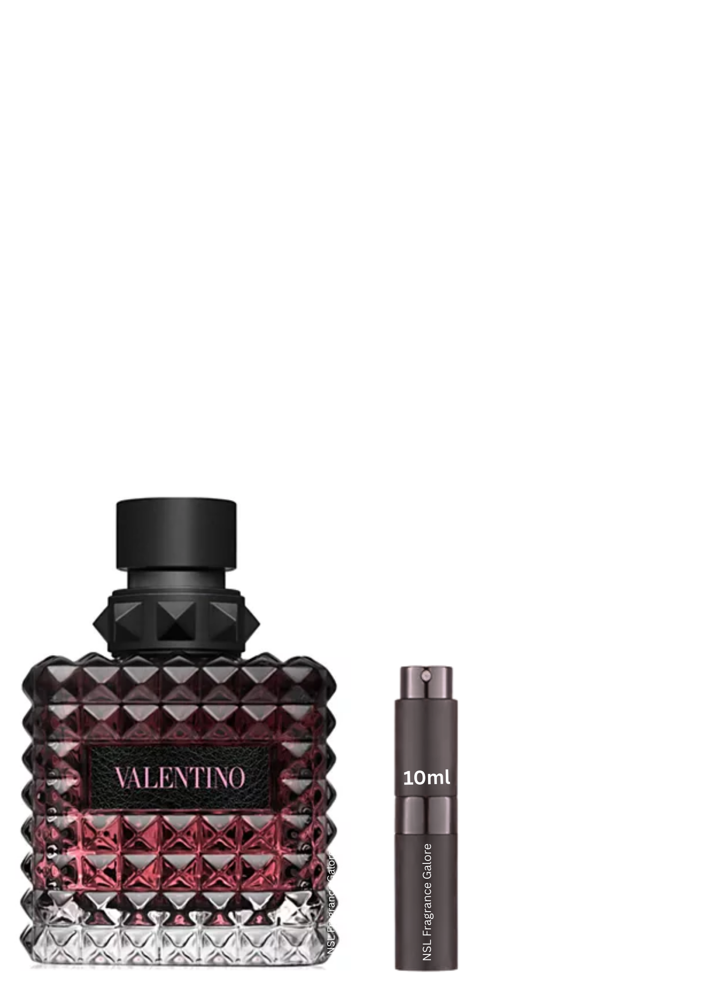 Valentino Born in Roma Intense Decant Available in 5ml |10ml | 15ml