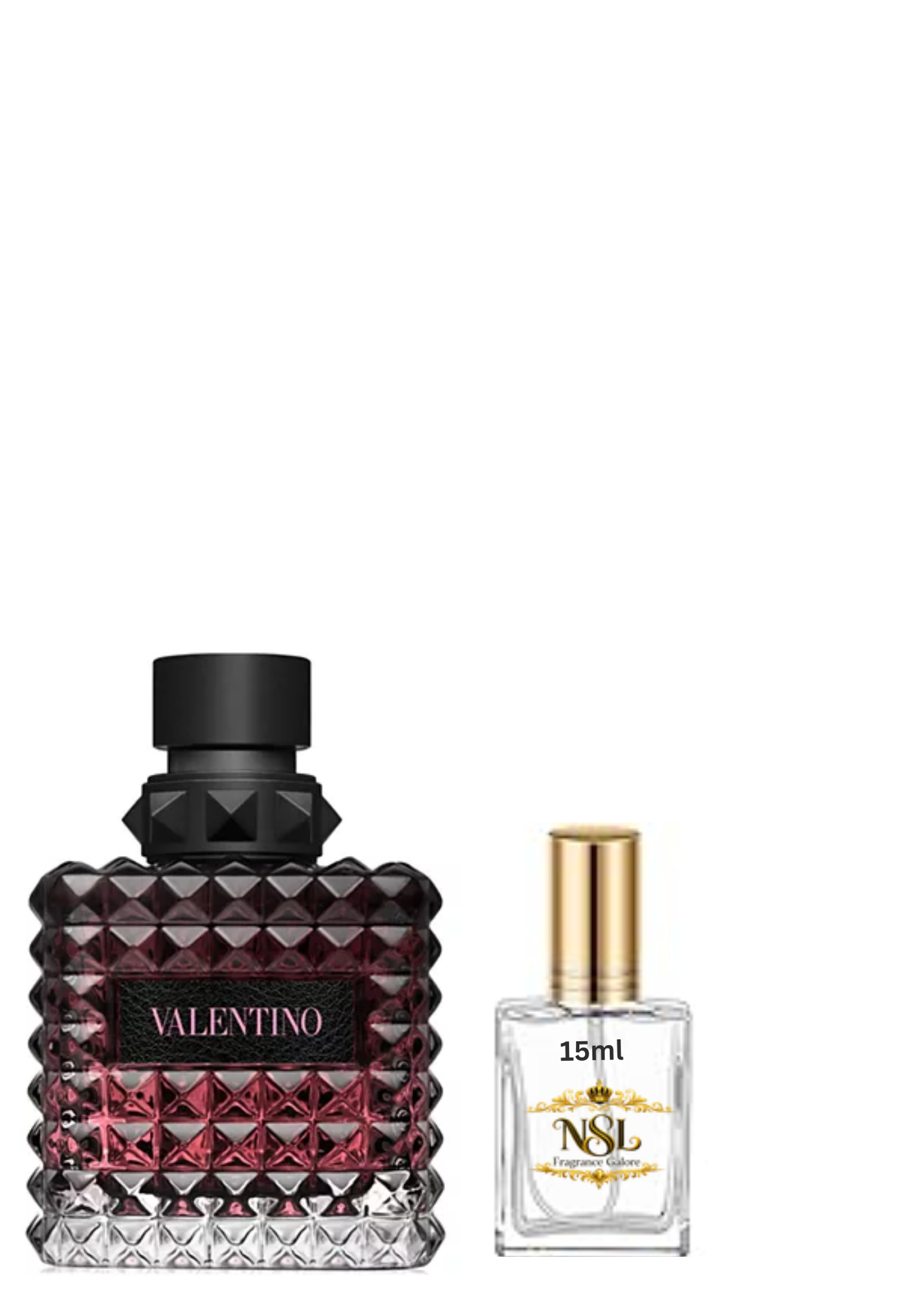 Valentino Born in Roma Intense Decant Available in 5ml |10ml | 15ml