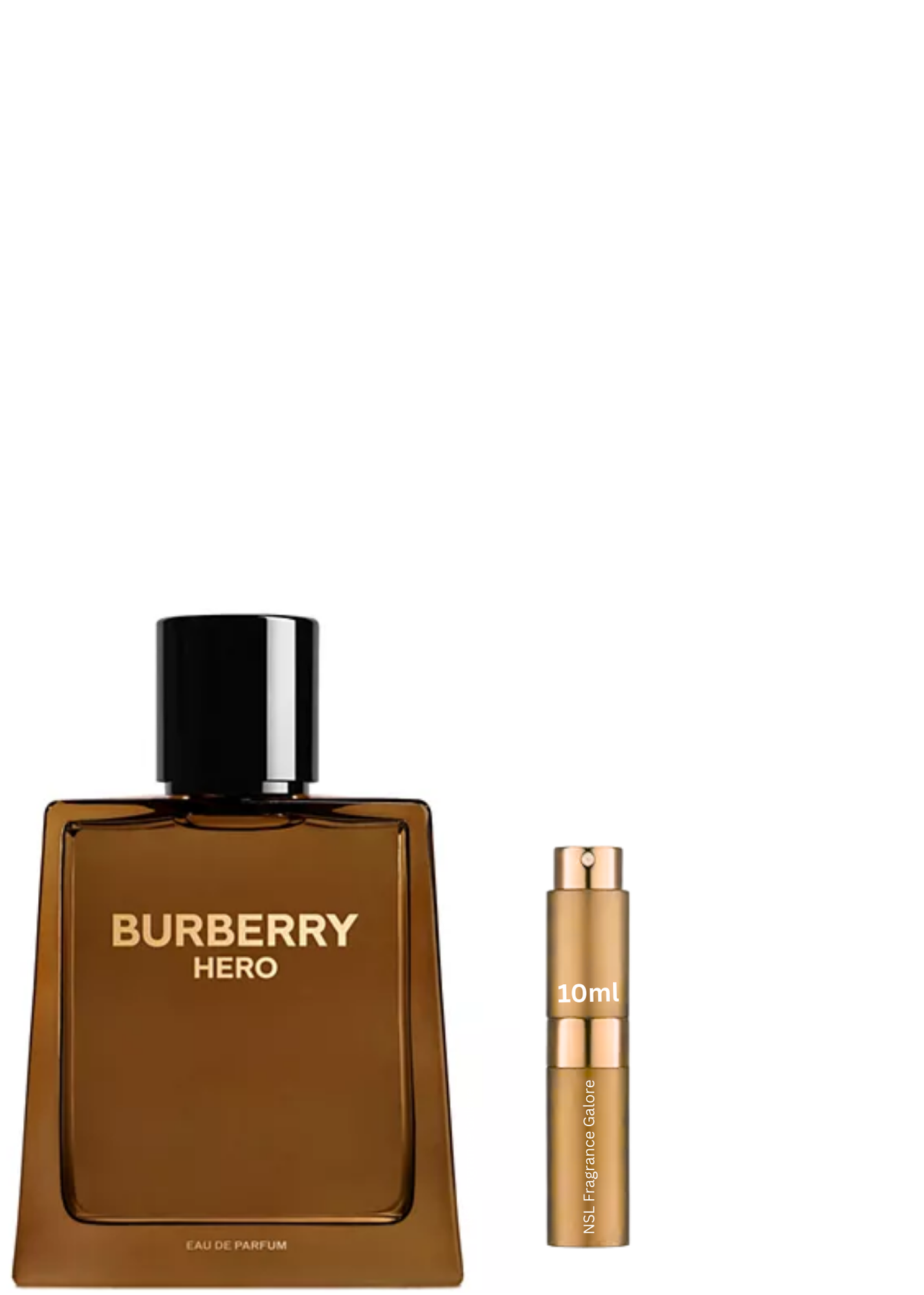 Burberry Hero – Decants Available (5ml | 10ml | 15ml