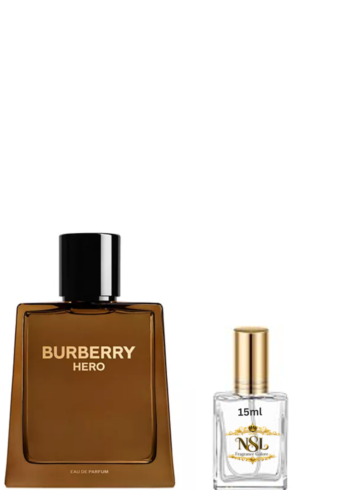 Burberry Hero – Decants Available (5ml | 10ml | 15ml