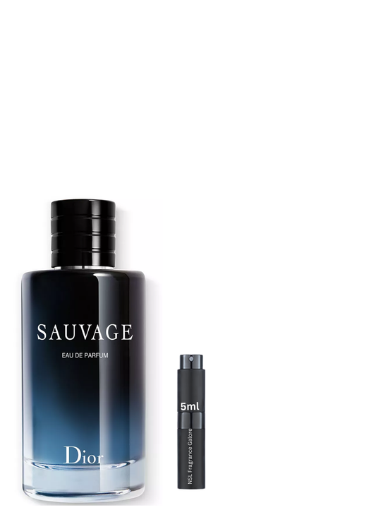 Dior Sauvage – Exquisite Decants (5ml | 10ml | 15ml)