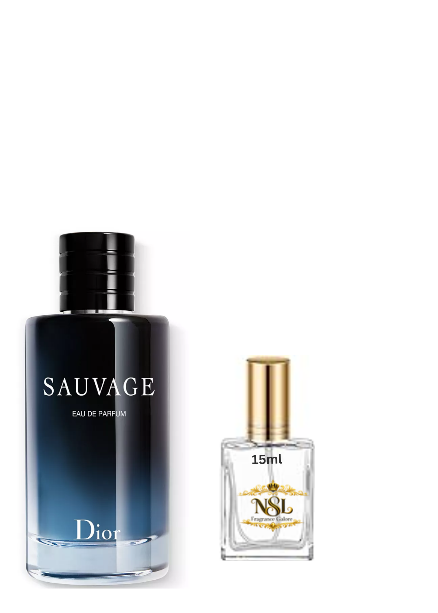 Dior Sauvage – Exquisite Decants (5ml | 10ml | 15ml)