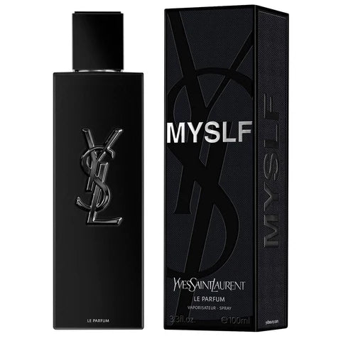 Myslf Le Parfum Yves Saint Laurent Men EDP 3.3 oz