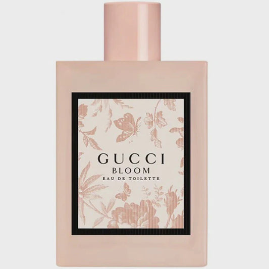 Gucci Bloom Eau de Toilette for Women EDT – 3.4 oz (100% Authentic)