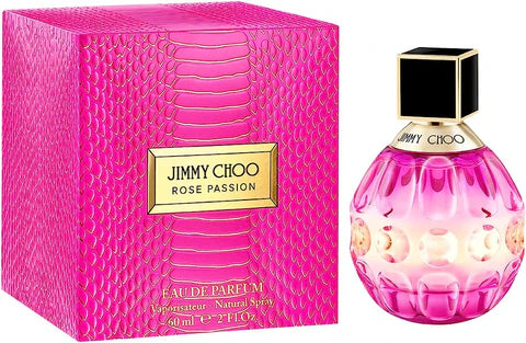 Jimmy Choo Rose Passion Eau de Parfum for Women 3.3 oz