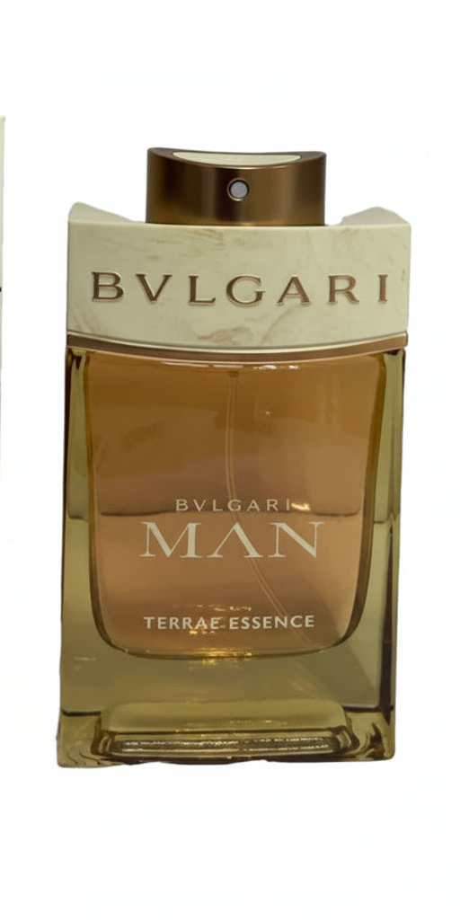 generate a better image of Bvlgari Man Terrae Essence for men EDP