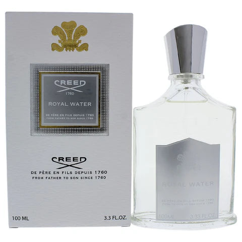 Creed Royal Water for Men Eau de Parfum – 3.3 oz / 100 ml