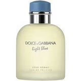 Dolce & Gabbana Light Blue for Men – Tester Box