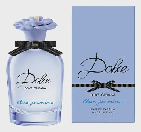Dolce & Gabbana Dolce Blue Jasmine Eau de Parfum for Women – 2.5 oz / 75 ml